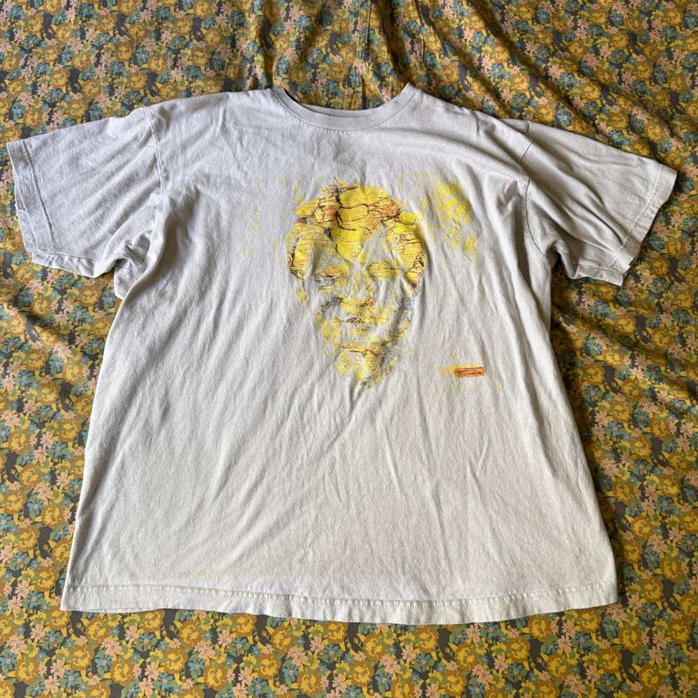 Ed Sheeran 2023 Concert Tour Merch T Shirt